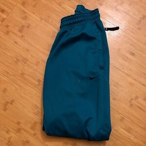 Nike Kids Blue Joggers